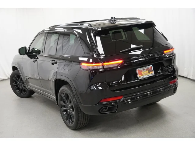SEMINUEVOS JEEP Grand Cherokee a Estados en autogozo