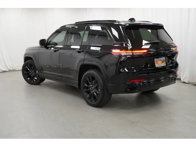 SEMINUEVOS JEEP Grand Cherokee a Estados en autogozo