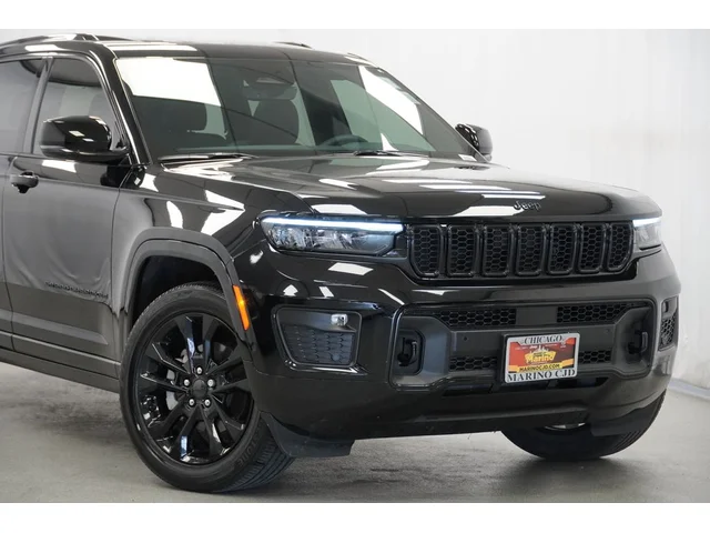 SEMINUEVOS JEEP Grand Cherokee a Estados en autogozo
