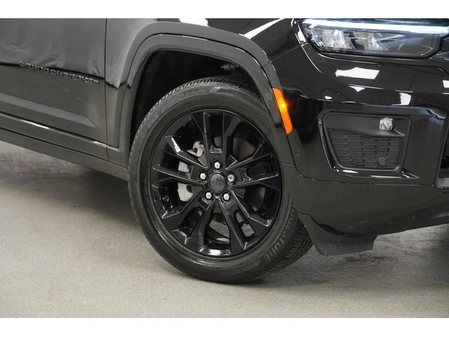 SEMINUEVOS JEEP Grand Cherokee a Estados en autogozo