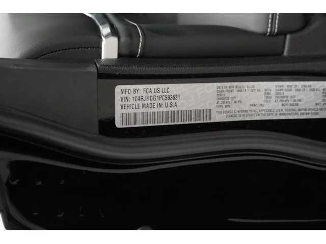 SEMINUEVOS JEEP Grand Cherokee a Estados en autogozo