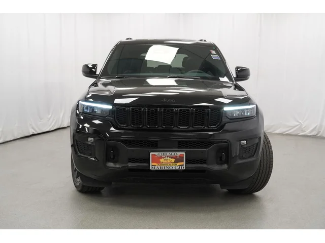 SEMINUEVOS JEEP Grand Cherokee a Estados en autogozo
