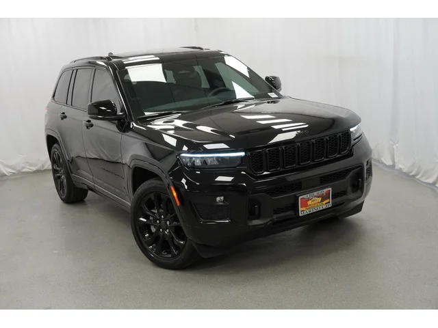 SEMINUEVOS JEEP Grand Cherokee a Estados en autogozo