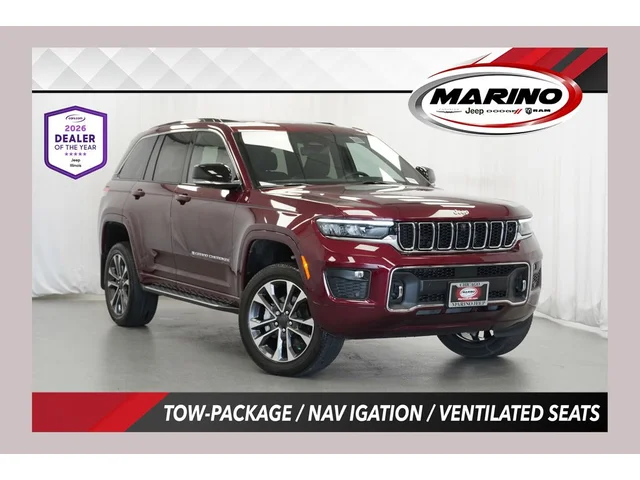 SEMINUEVOS JEEP Grand Cherokee a Estados en autogozo