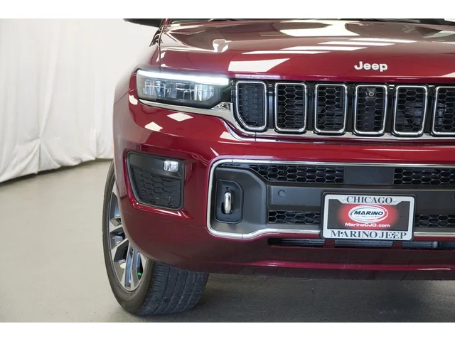 SEMINUEVOS JEEP Grand Cherokee a Estados en autogozo