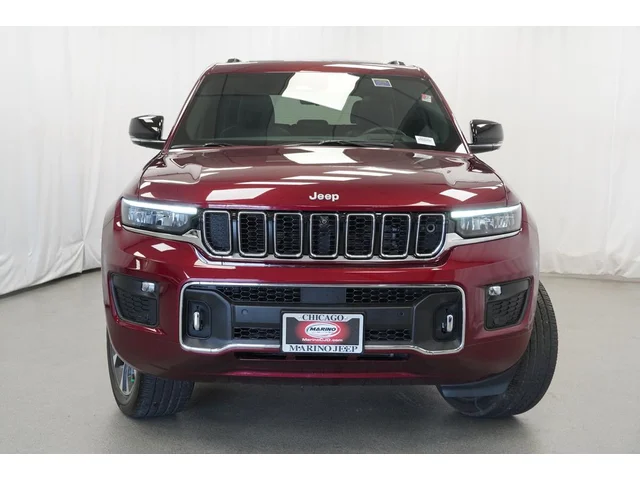 SEMINUEVOS JEEP Grand Cherokee a Estados en autogozo