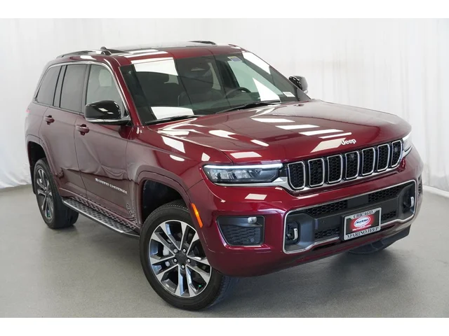 SEMINUEVOS JEEP Grand Cherokee a Estados en autogozo