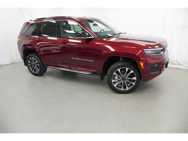 SEMINUEVOS JEEP Grand Cherokee a Estados en autogozo