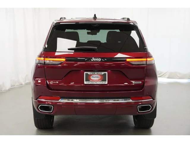 SEMINUEVOS JEEP Grand Cherokee a Estados en autogozo