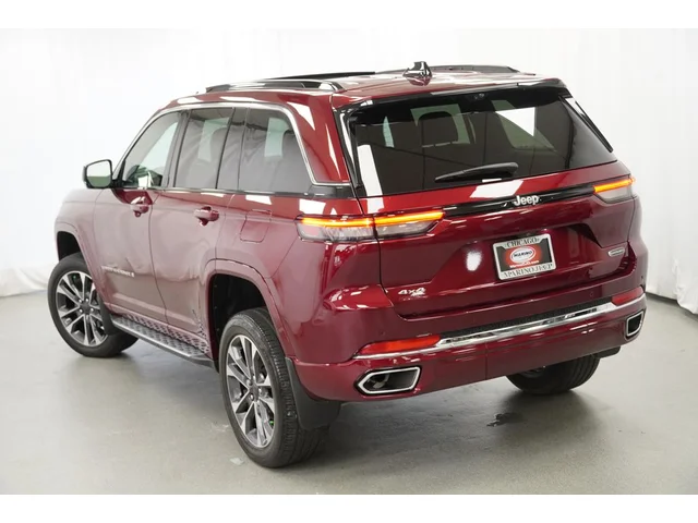 SEMINUEVOS JEEP Grand Cherokee a Estados en autogozo
