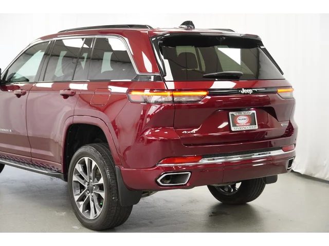SEMINUEVOS JEEP Grand Cherokee a Estados en autogozo