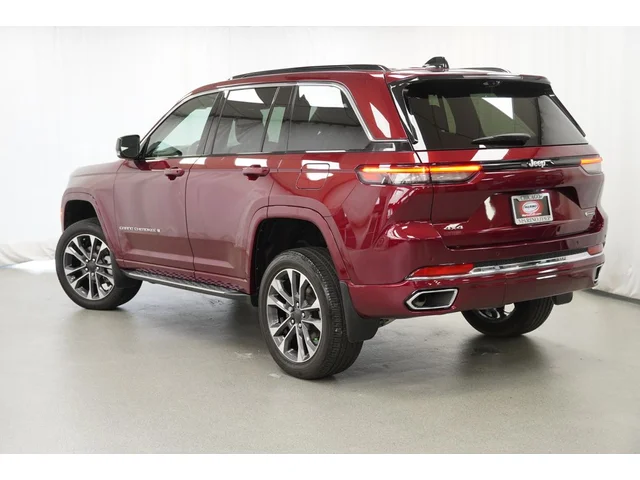 SEMINUEVOS JEEP Grand Cherokee a Estados en autogozo