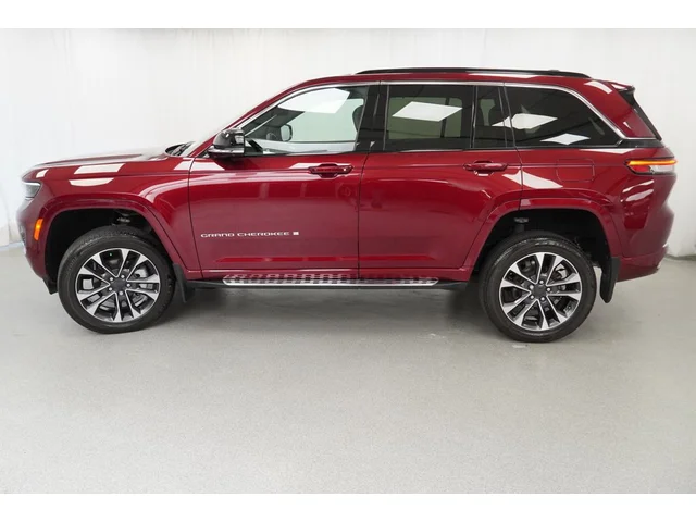 SEMINUEVOS JEEP Grand Cherokee a Estados en autogozo