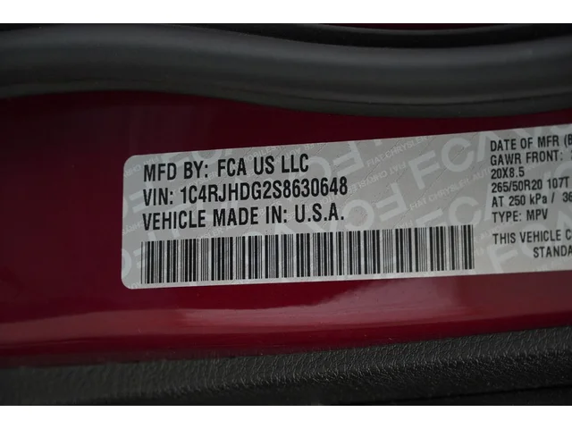 SEMINUEVOS JEEP Grand Cherokee a Estados en autogozo