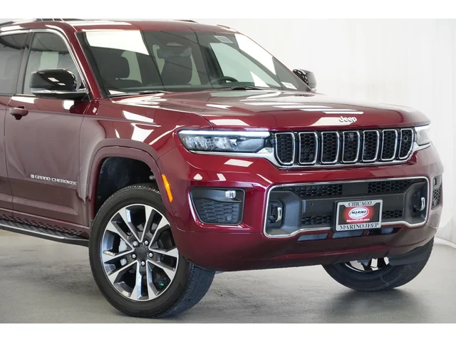 SEMINUEVOS JEEP Grand Cherokee a Estados en autogozo