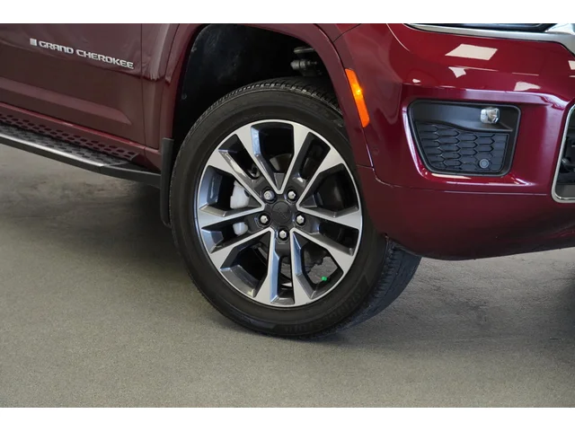 SEMINUEVOS JEEP Grand Cherokee a Estados en autogozo