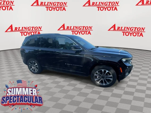 SEMINUEVOS JEEP Grand Cherokee a Estados en autogozo