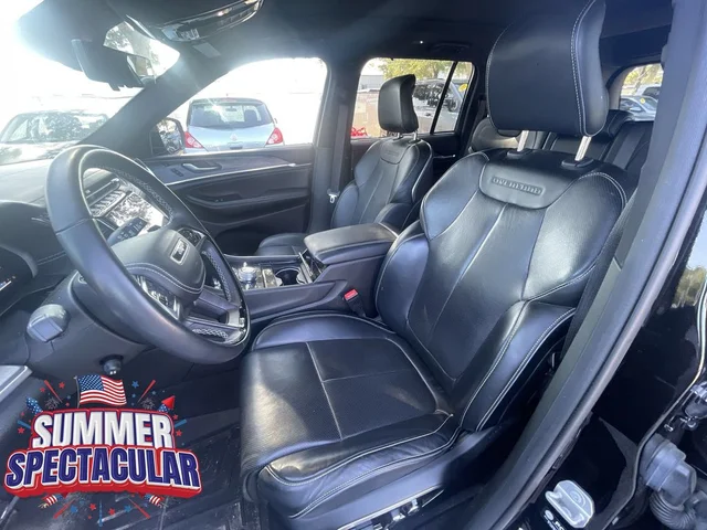 SEMINUEVOS JEEP Grand Cherokee a Estados en autogozo
