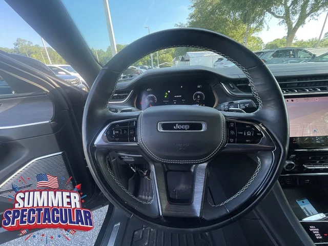 SEMINUEVOS JEEP Grand Cherokee a Estados en autogozo