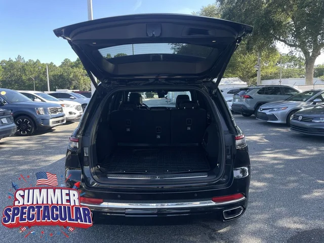 SEMINUEVOS JEEP Grand Cherokee a Estados en autogozo