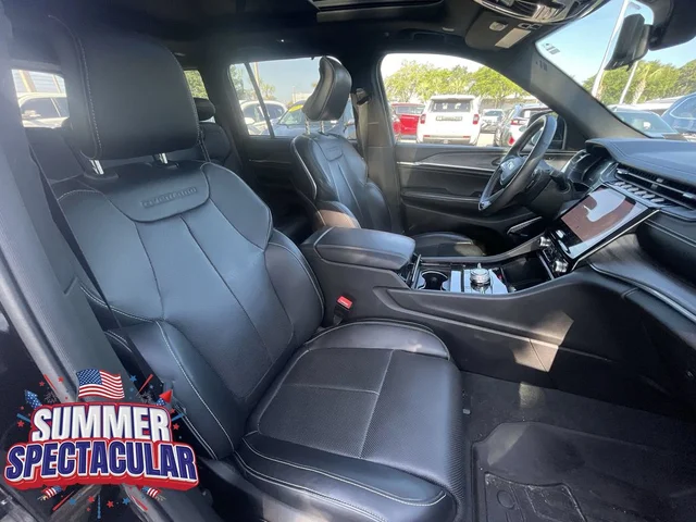 SEMINUEVOS JEEP Grand Cherokee a Estados en autogozo