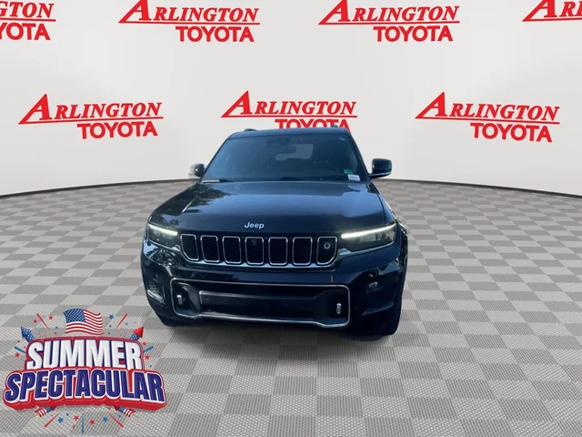 SEMINUEVOS JEEP Grand Cherokee a Estados en autogozo