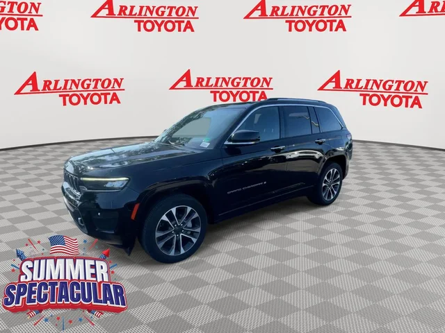 SEMINUEVOS JEEP Grand Cherokee a Estados en autogozo