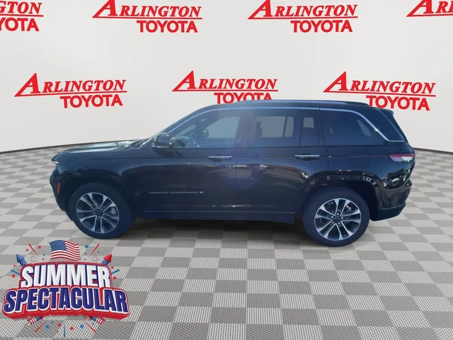 SEMINUEVOS JEEP Grand Cherokee a Estados en autogozo