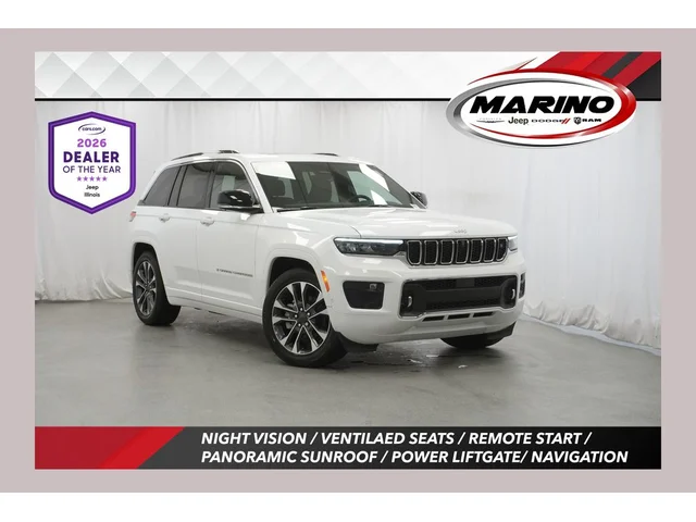 SEMINUEVOS JEEP Grand Cherokee a Estados en autogozo