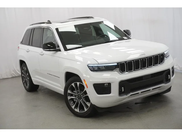 SEMINUEVOS JEEP Grand Cherokee a Estados en autogozo
