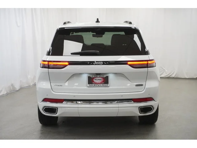 SEMINUEVOS JEEP Grand Cherokee a Estados en autogozo