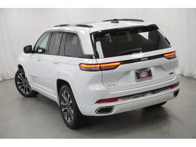 SEMINUEVOS JEEP Grand Cherokee a Estados en autogozo
