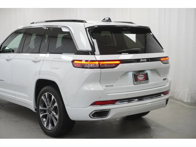 SEMINUEVOS JEEP Grand Cherokee a Estados en autogozo