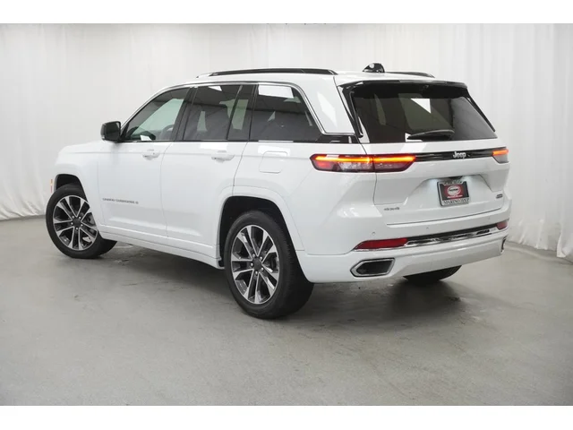SEMINUEVOS JEEP Grand Cherokee a Estados en autogozo