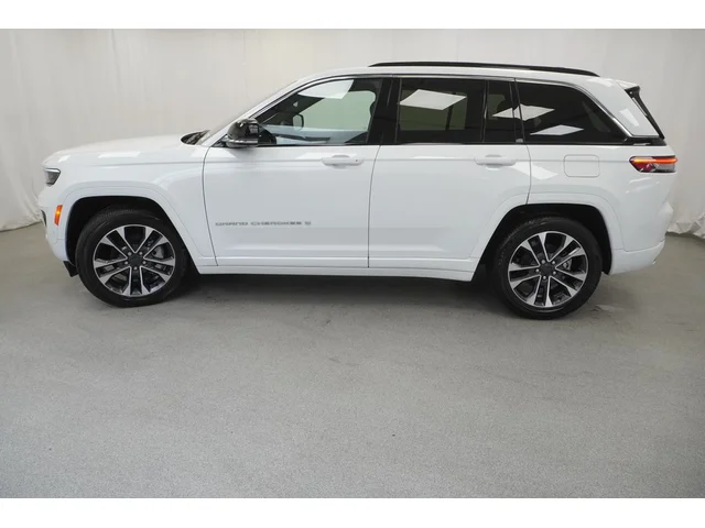 SEMINUEVOS JEEP Grand Cherokee a Estados en autogozo