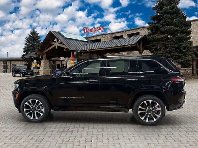 SEMINUEVOS JEEP Grand Cherokee a Estados en autogozo