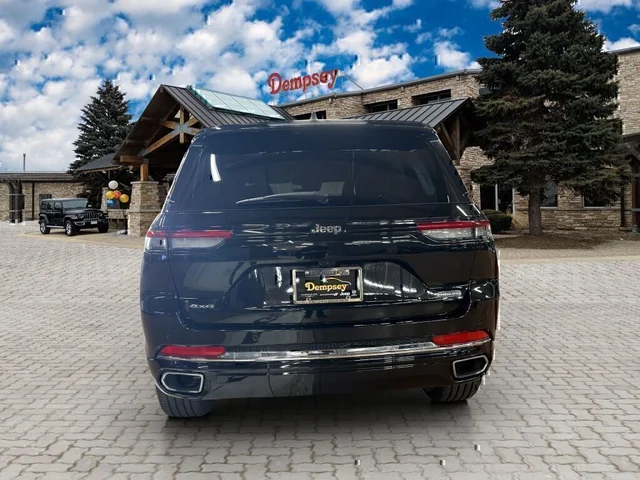 SEMINUEVOS JEEP Grand Cherokee a Estados en autogozo