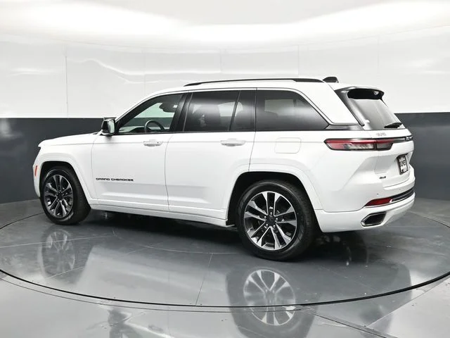 SEMINUEVOS JEEP Grand Cherokee a Estados en autogozo