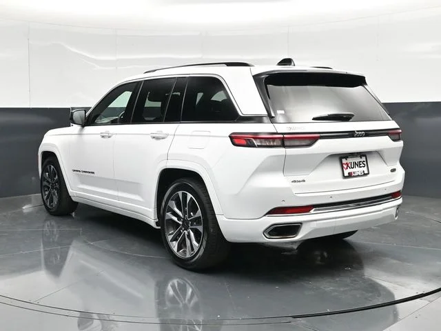 SEMINUEVOS JEEP Grand Cherokee a Estados en autogozo