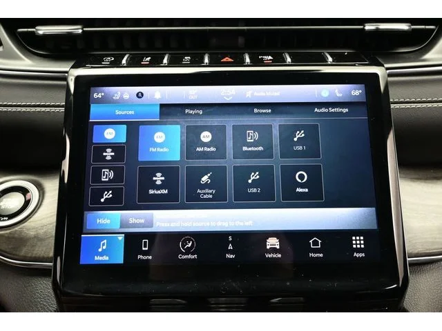 SEMINUEVOS JEEP Grand Cherokee a Estados en autogozo