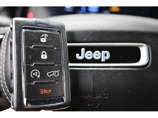 SEMINUEVOS JEEP Grand Cherokee a Estados en autogozo