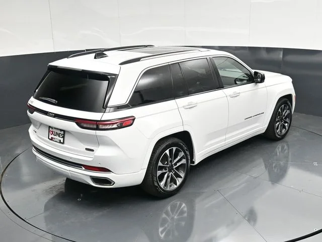 SEMINUEVOS JEEP Grand Cherokee a Estados en autogozo