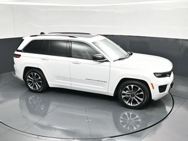 SEMINUEVOS JEEP Grand Cherokee a Estados en autogozo