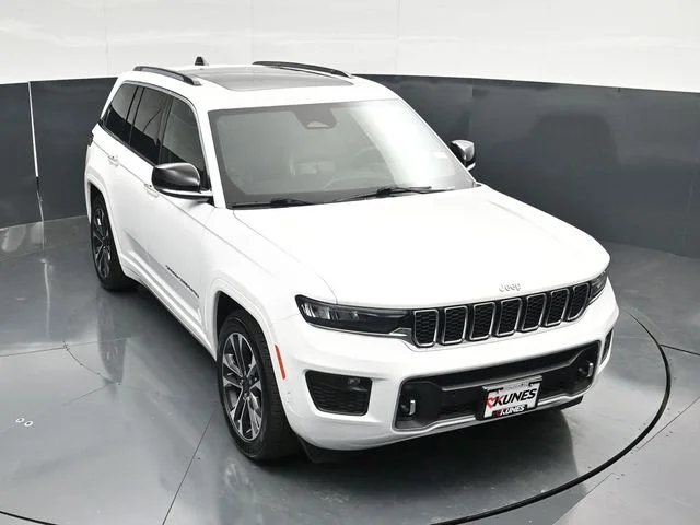 SEMINUEVOS JEEP Grand Cherokee a Estados en autogozo