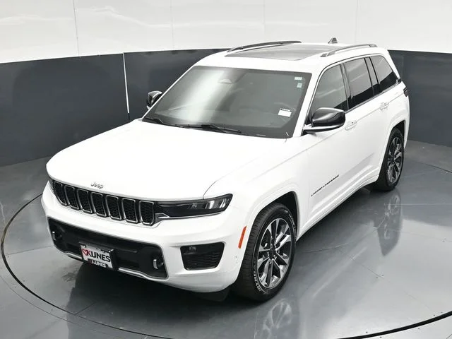 SEMINUEVOS JEEP Grand Cherokee a Estados en autogozo