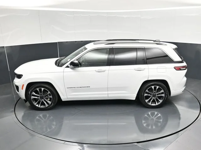 SEMINUEVOS JEEP Grand Cherokee a Estados en autogozo