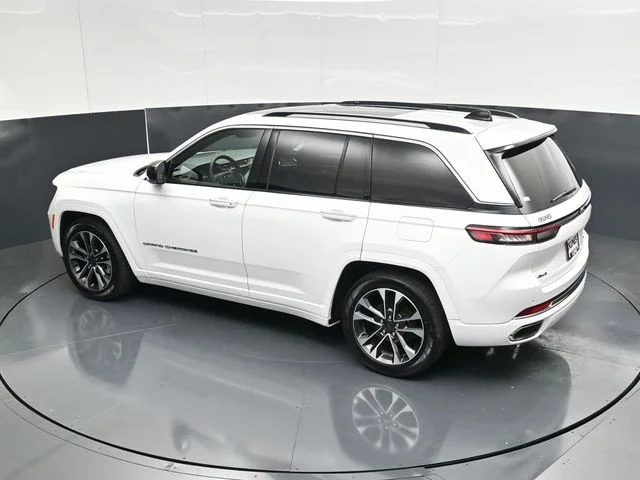SEMINUEVOS JEEP Grand Cherokee a Estados en autogozo