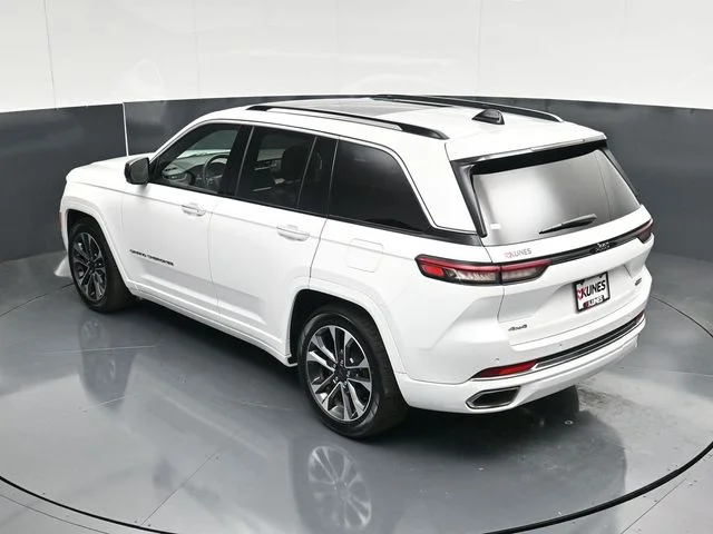 SEMINUEVOS JEEP Grand Cherokee a Estados en autogozo