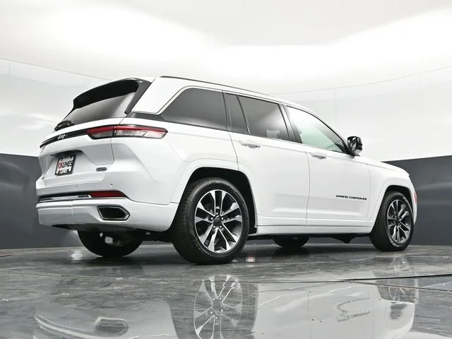 SEMINUEVOS JEEP Grand Cherokee a Estados en autogozo