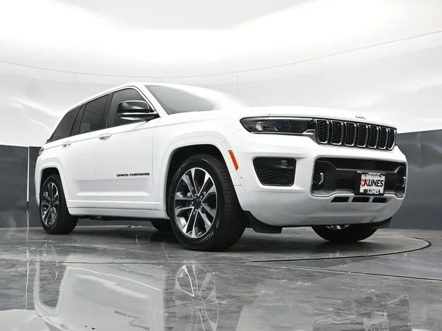 SEMINUEVOS JEEP Grand Cherokee a Estados en autogozo